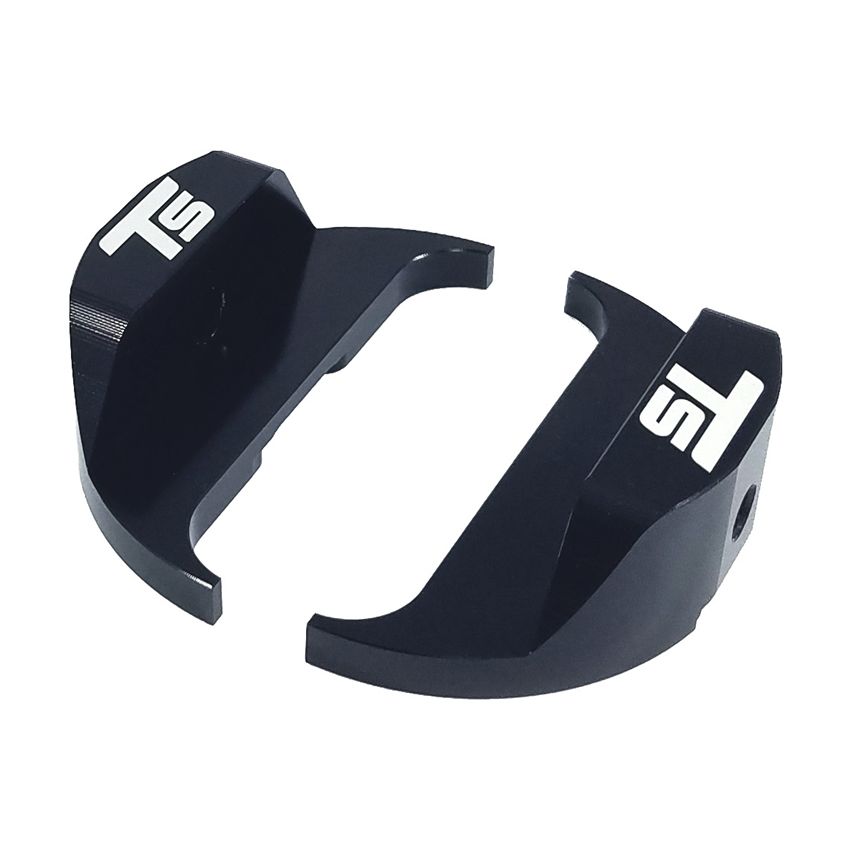 Torque Solution Billet Steering Damper Lockdown 04-14 Subaru Impreza