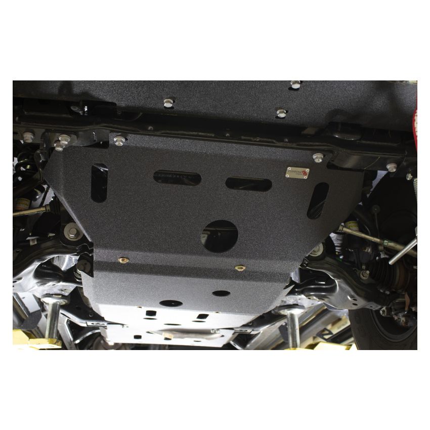 Fishbone Offroad FB23330 16-23 Toyota Tacoma Skid Plates