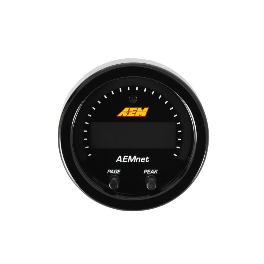 AEM 30-0312 X-Series net Can Bus Gauge Kit