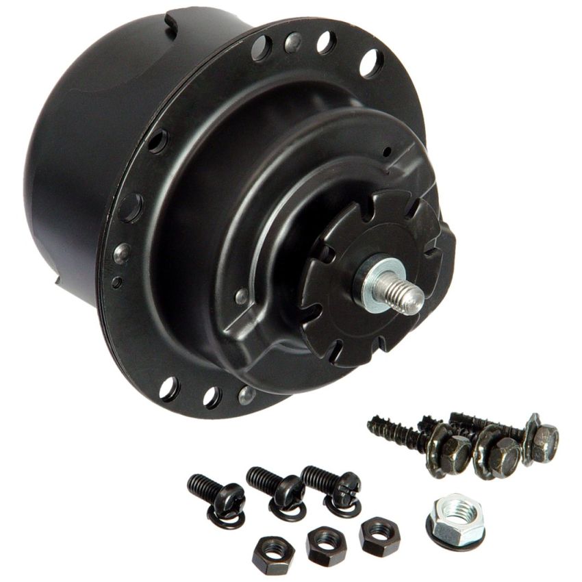 VDO PM537 Radiator Cooling Fan Motor