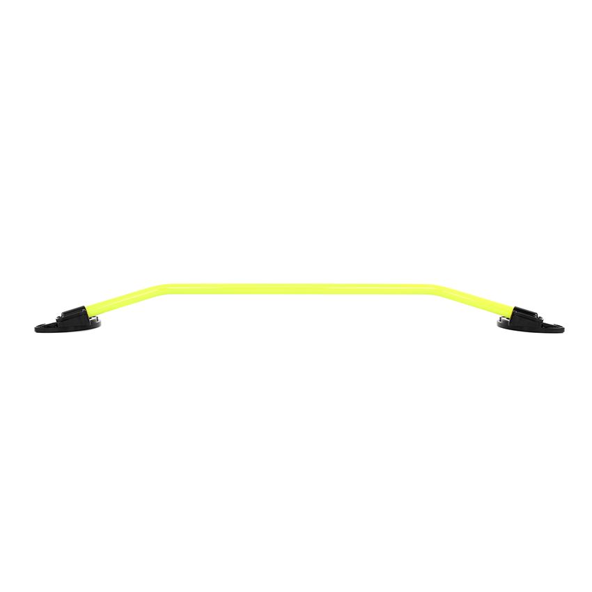 Perrin 08-16 WRX/STi Front Neon Yellow Strut Brace
