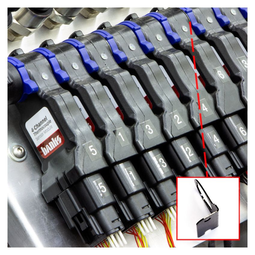 Banks Power Mounting Bracket kit for Banks Modules