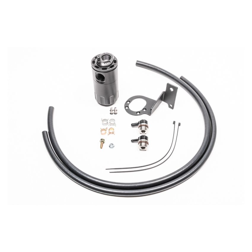 Radium Engineering Catch Can Kit PCV MK5 Supra Fluid Lock