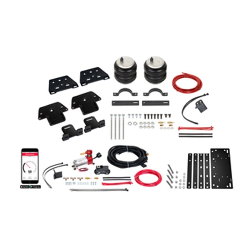 Firestone 2892 22-24 Toyota Tundra 2WD/4WD (2022) AIO Wireless Ride-Rite All-In-One Kit (W217602892)