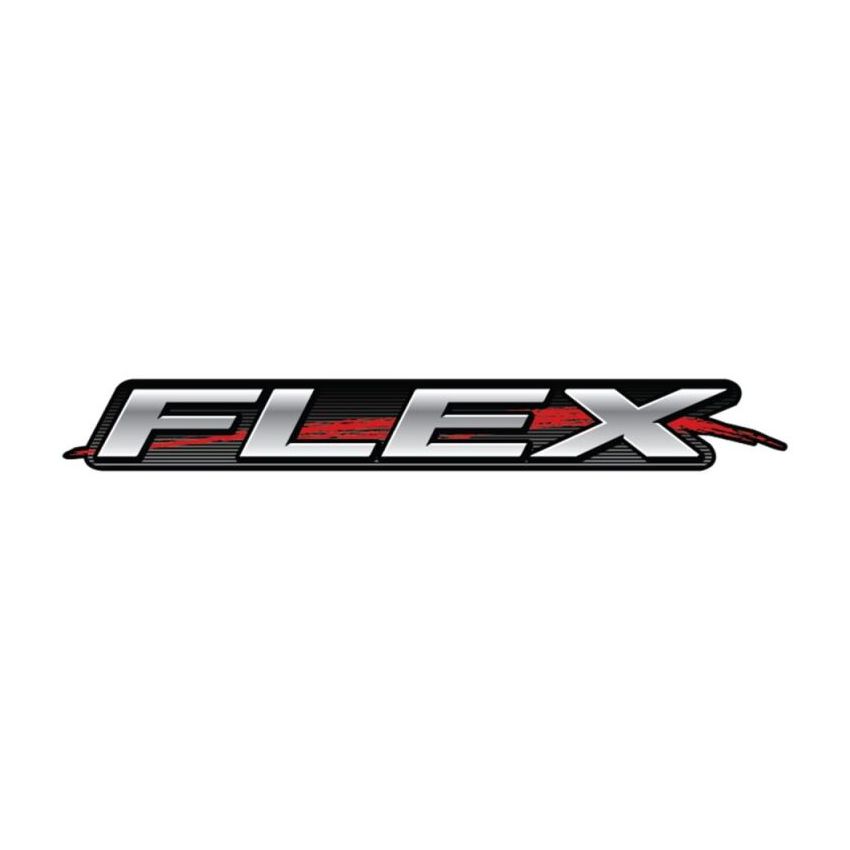 Undercover FX21033 2024 Ford Ranger 5ft Bed Flex Bed Cover