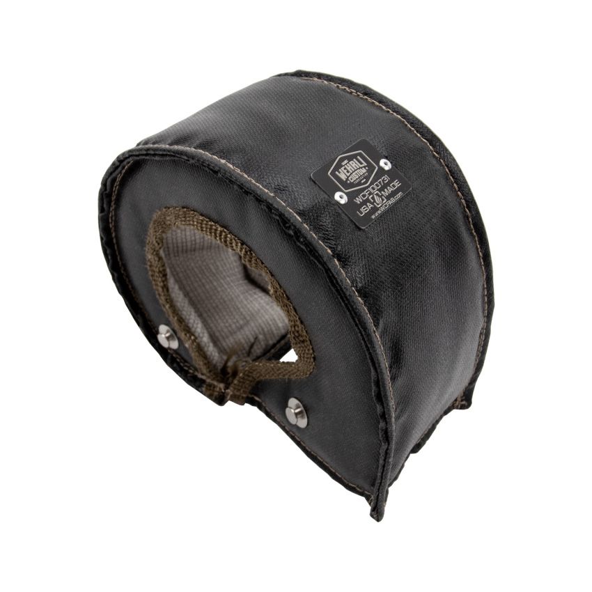 Wehrli Universal T4 Exhaust Housing Heat Blanket