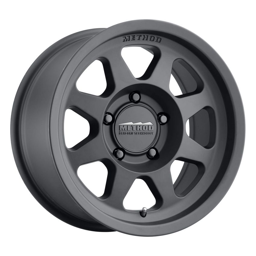 Method Race Wheels MR70157051515 15X7 5X100 (+15) CWH 701B Bead Grip (HB 56.1)