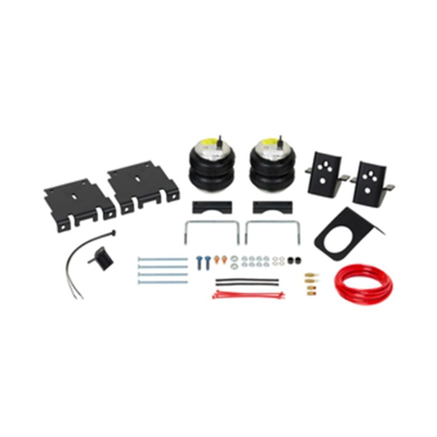 Firestone 2430 Ride-Rite Air Helper Spring Kit Rear 07-18 Chevy/GMC C1500 (Not 15-18 Denali) (W217602430)