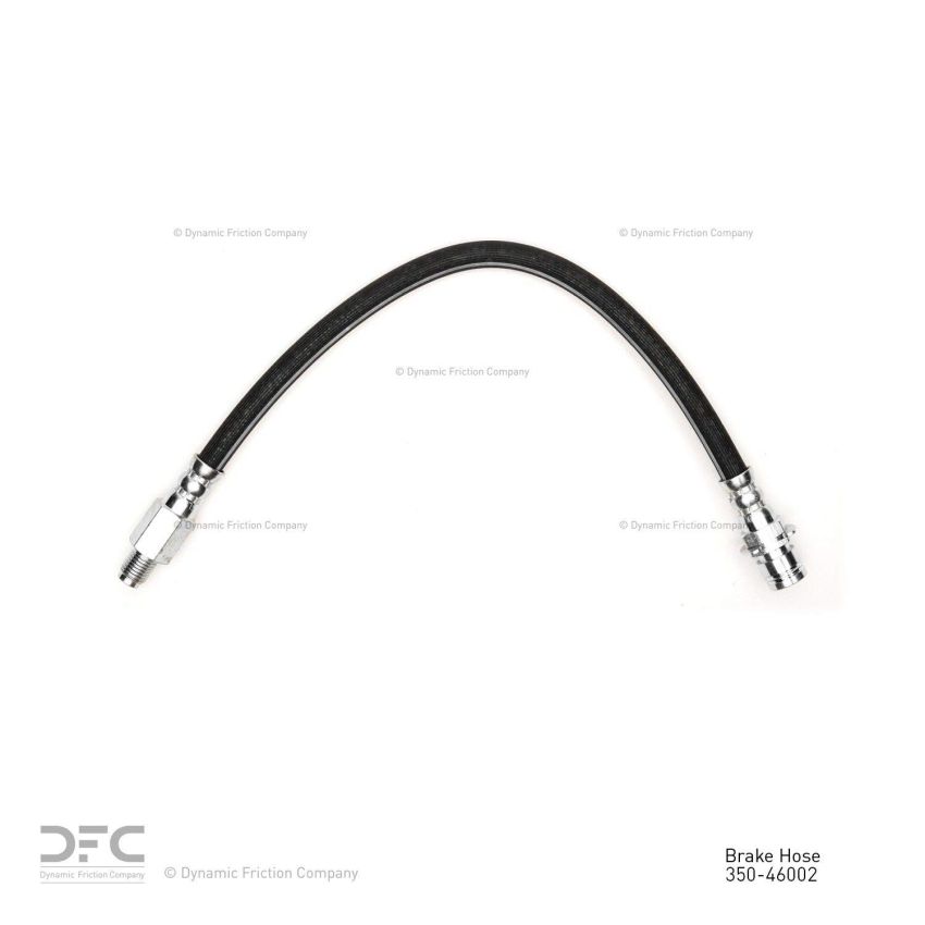 Dynamic Friction 350-46002 Brake Hose