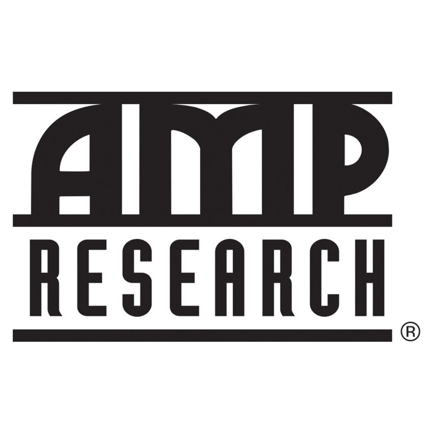 AMP Research 75610-01a BedStep2 Installation Kit for 2007-2013 Chevy Silverado 1500