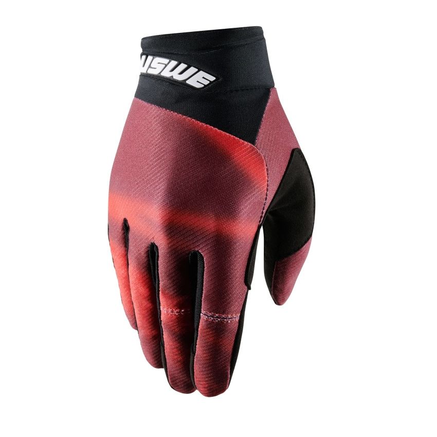 USWE 80997003400107 Lera Off-Road Gloves Flame Red - XL