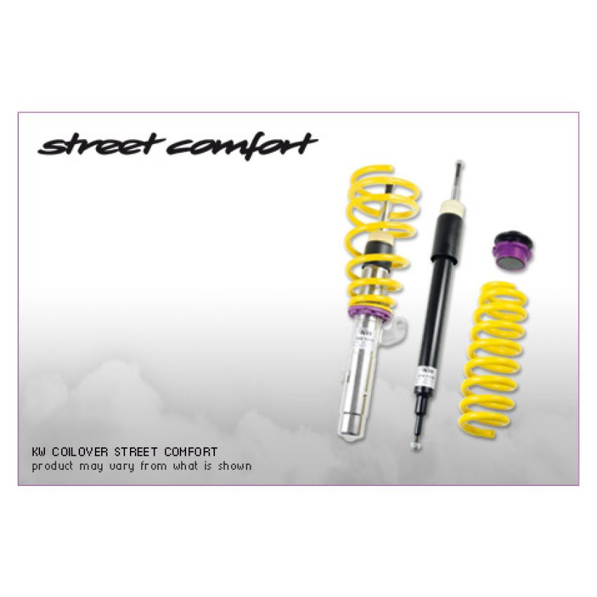 KW 18010056 Street Comfort Kit Audi A6 (4F) Avant; FWD + Quattro; all engines