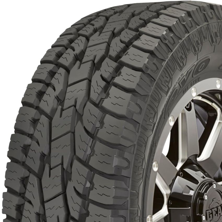 Toyo 275/55r20 117t Toy Open Country A/T Ii