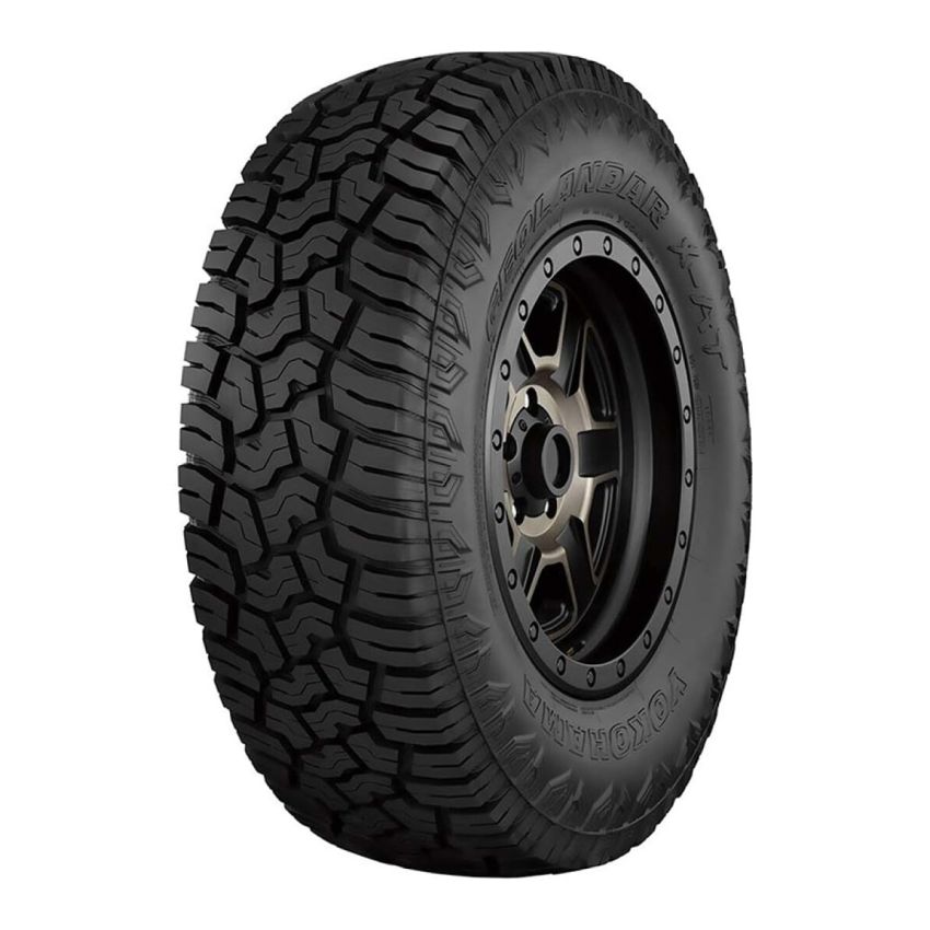 Yokohama 33x12.50r18/10 118q Yok Geolandar X-At