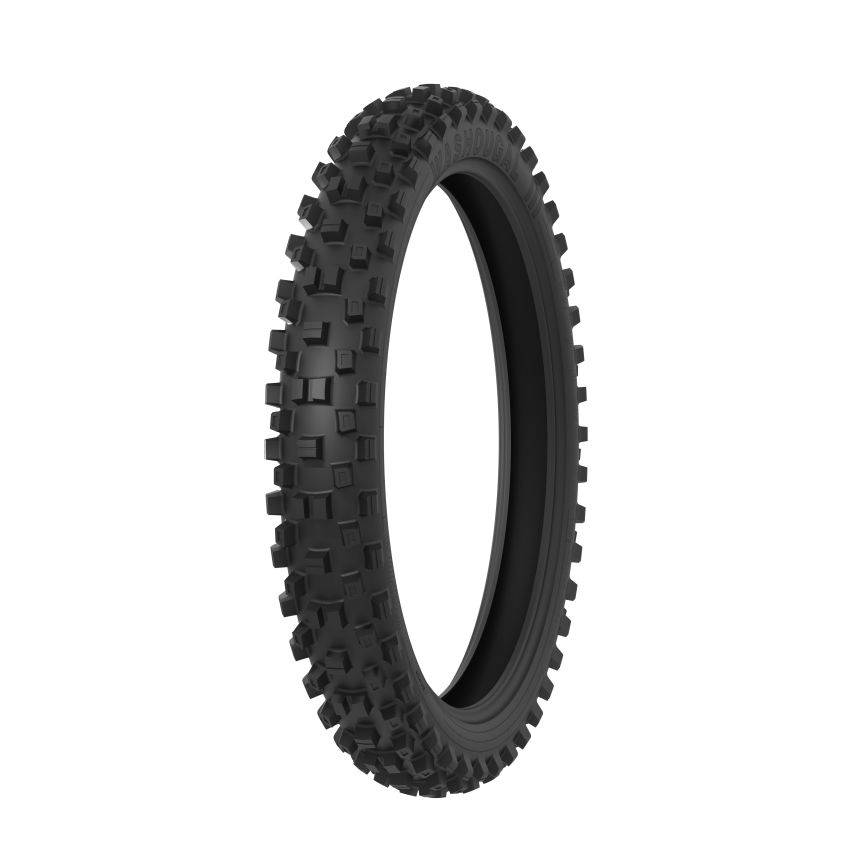 Kenda 04710203 K7102F Washougal III Front Tire - 60/100-14 4PR 30M TT