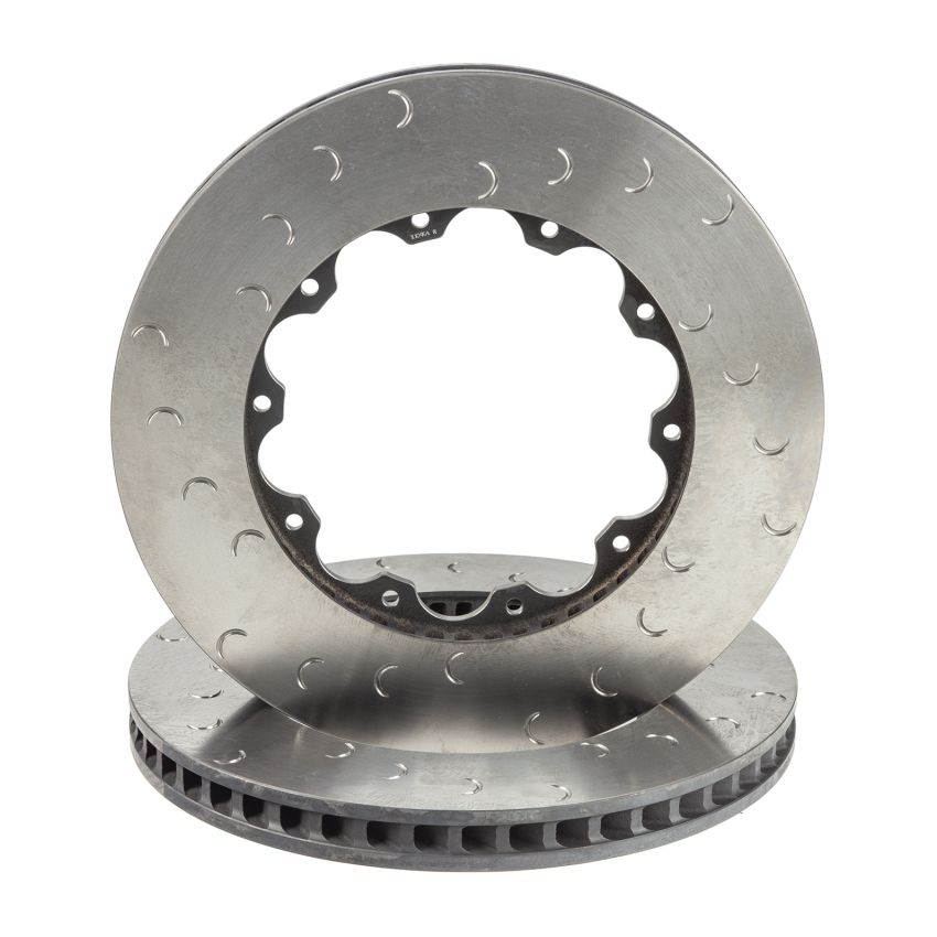 Alcon Nissan R35 GTR Gen 1 Front Left 380X34mm Rotor Kit