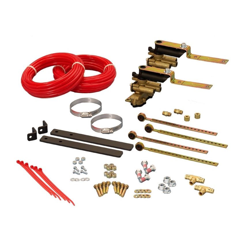 Firestone 2017 Level Command Dual Mechanical Height Sensor Kit (WR17602017)