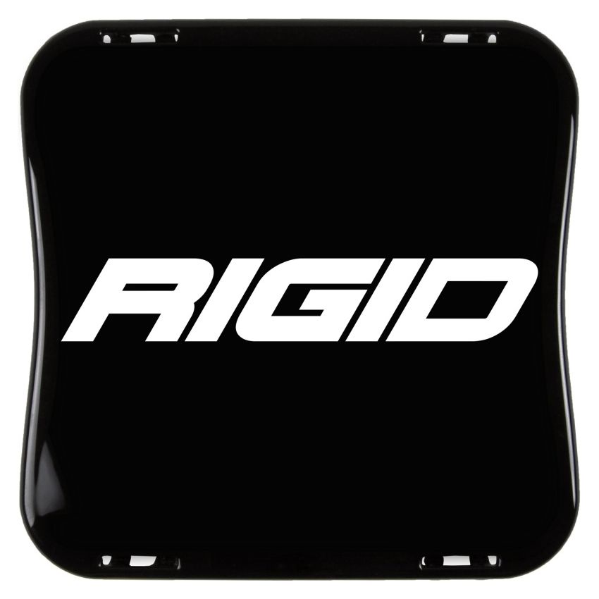 Rigid Industries D-XL Series Light Cover - Black