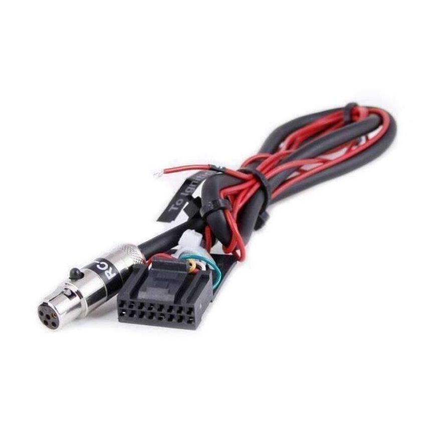 Rugged Radios CJ-MOT-MOBILE Motorola 16-Pin Mobile Radio Jumper Cable