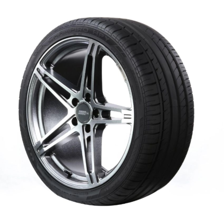 Gt Radial 205/45zr17xl 88w Gtr Champiro Hpy