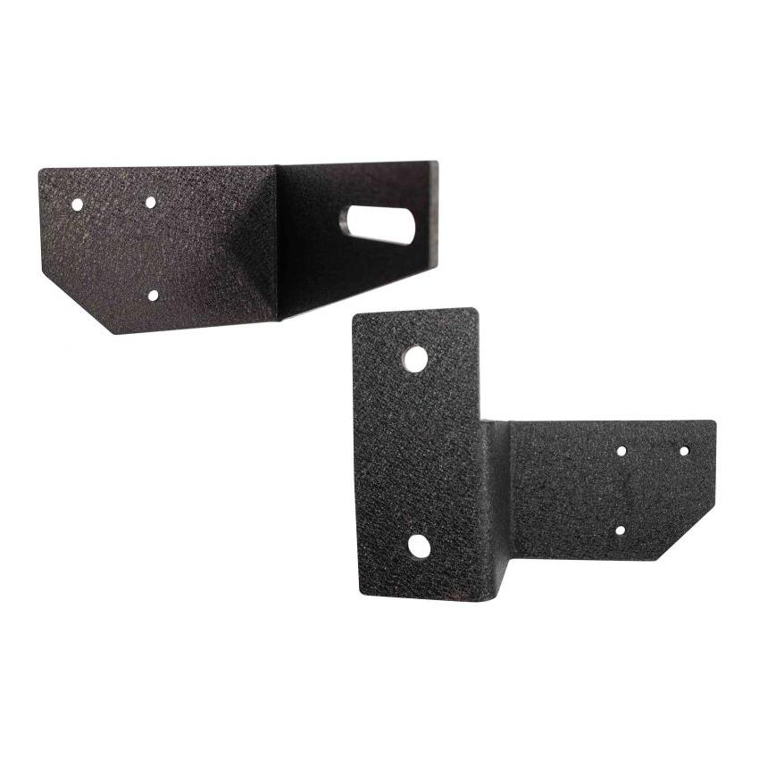 Fishbone Offroad 84-01 Jeep Cherokee XJ Rear Seat Hi-Lift Jack Mount