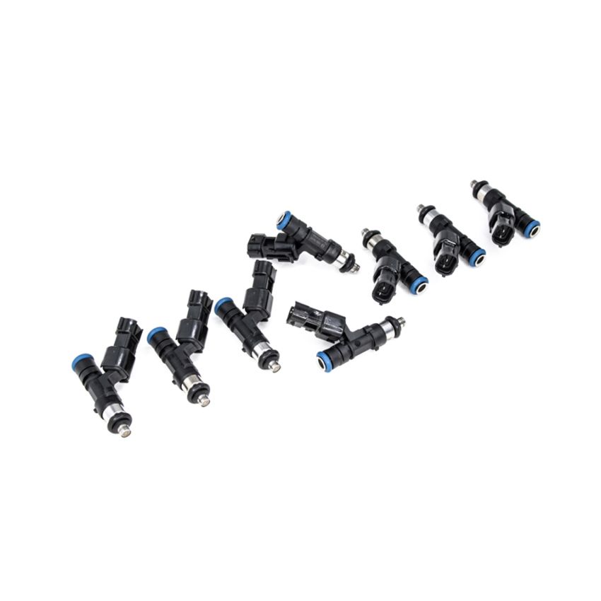DeatschWerks 01-09 Audi S4/RS6/S6/S8 4.2L 1000cc Injectors - Set of 8