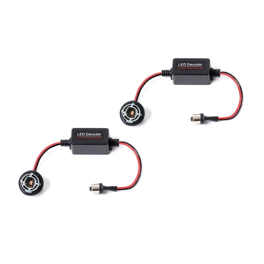 Putco 240003 Plug and Play Load Resistor System - Fits 1156