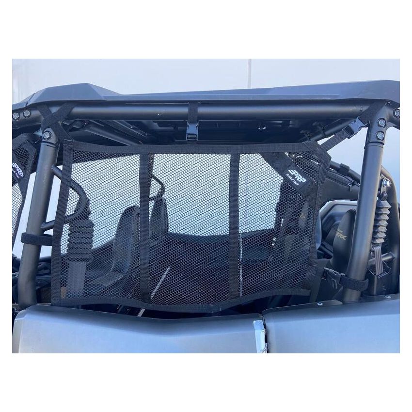 PRP Seats W44 PRP Kawasaki KRX 4 Mesh Window Net Set (Rear)