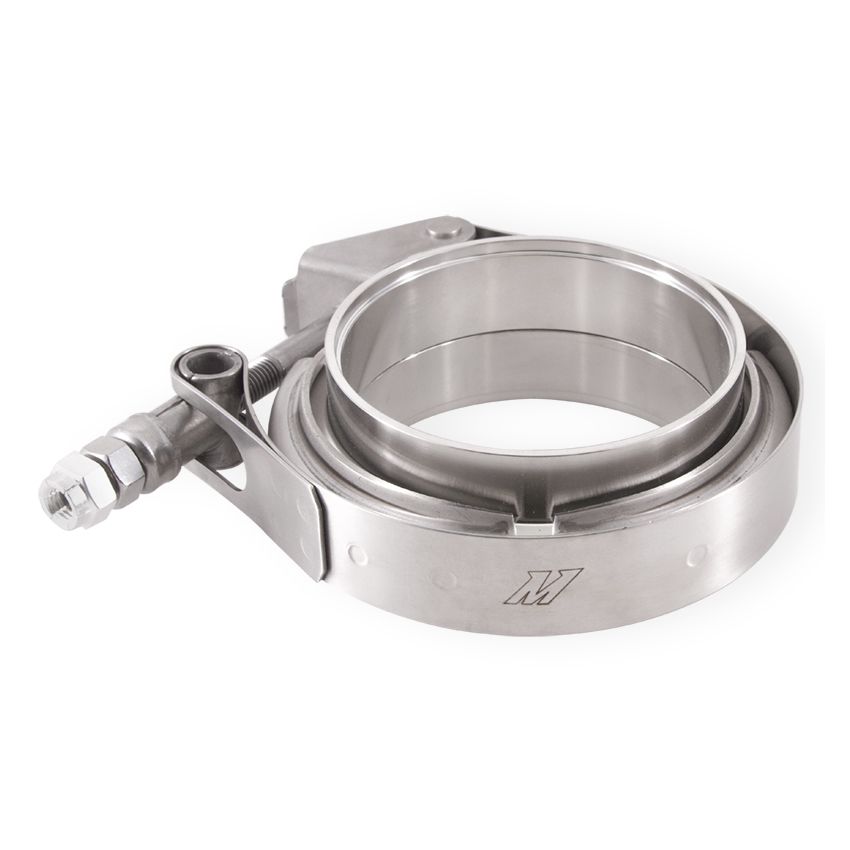 Mishimoto Stainless Steel V-Band Clamp - 3in