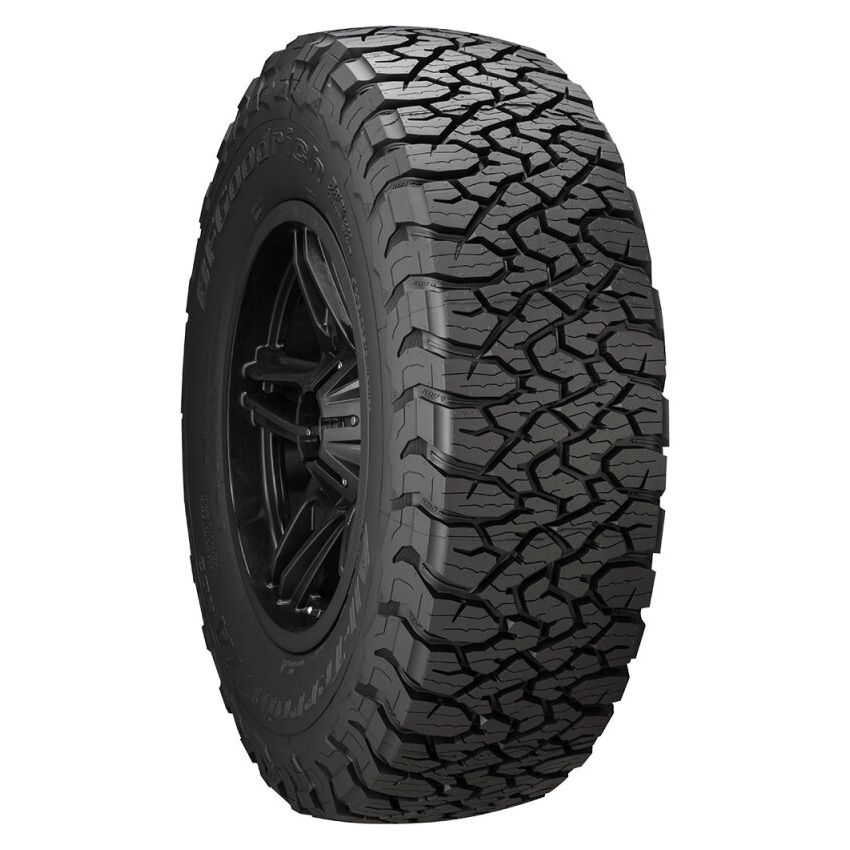 Bf Goodrich Lt285/70r18/10 127/124s Bfg All-Terrain T/A Ko3 Rwl