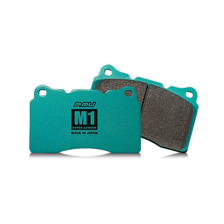 Project Mu PHMR385 FK8 Civic Type R HC M1 Brake Pads - Rear