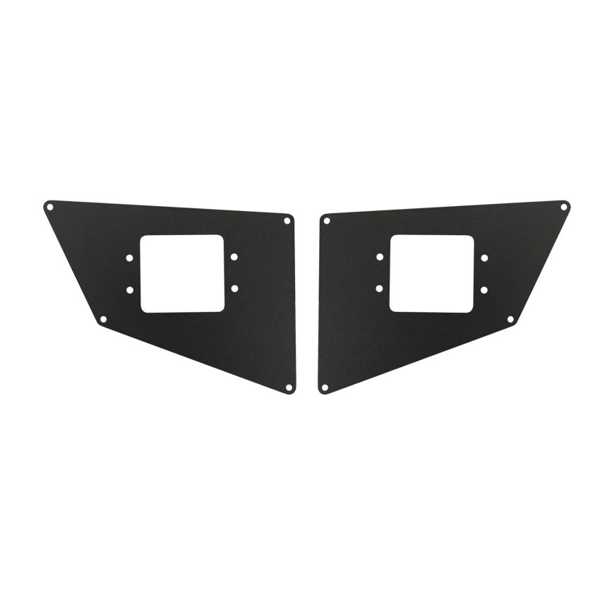 Go Rhino 281731T 15-20 All Chevy/Ford/Toyota/Dodge 2500 BR20 Rear Light Plate