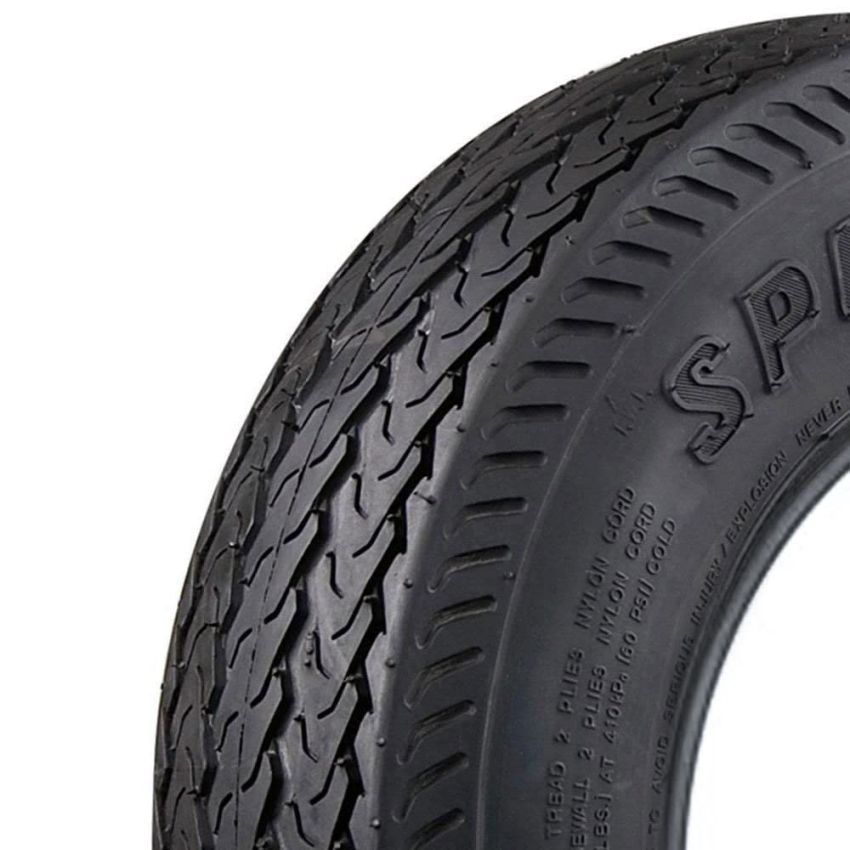 Carlisle 20.5x8.0-10/8-5l Car-U Sport Trail White Assembly