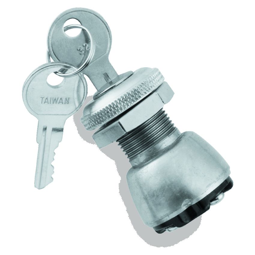 TwinPower 603520 Twin Power Universal Ignition Switch Custom Applications
