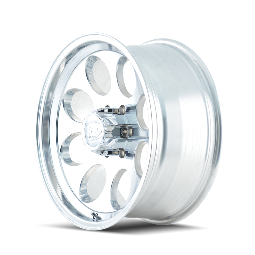 ION Type 171 16x10 / 6x139.7 BP / -38mm Offset / 106mm Hub Polished Wheel