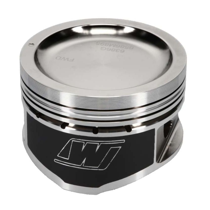 Wiseco Nissan KA24 Dished 9:1 CR 89.5 Piston Shelf Stock Kit