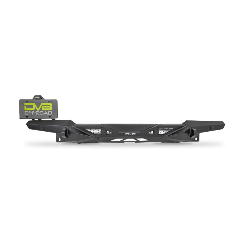 DV8 Offroad RBJL-09 18-23 Wrangler JL Spec Series Rear Bumper