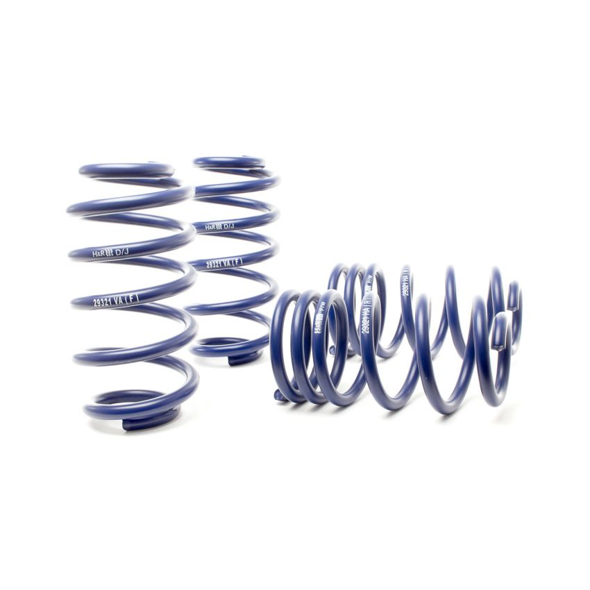 H&R 02-05 Volkswagen Passat W8 Sedan/Wagon Sport Spring