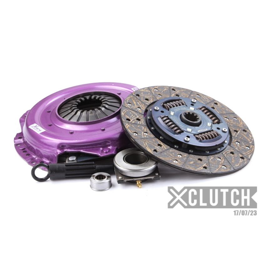 XClutch XKFD26002-1A Clutch - Stage 1 Sprung Organic