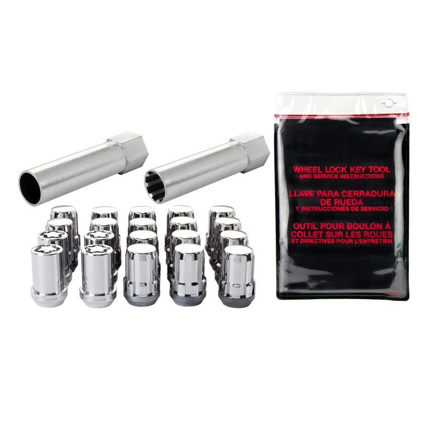 McGard (65557 12X1.5 EA. MCG-U INSTALL KIT)