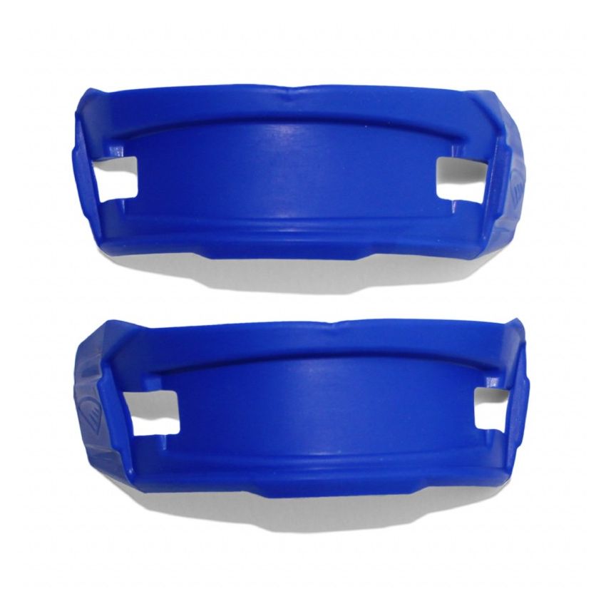 Cycra 1CYC-0012-62 Fork Protector Pad Kit - Blue