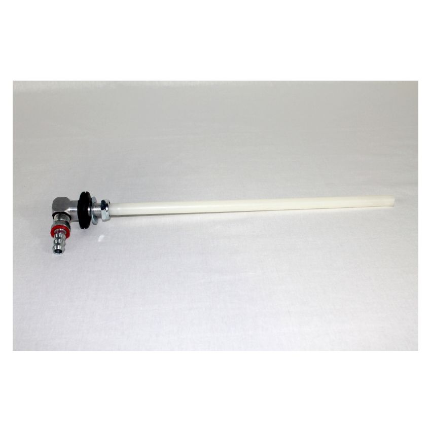 Fuelab Diesel Velocity Series Draw Tube Kit