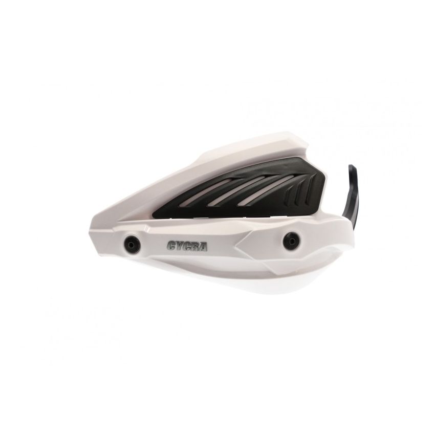 Cycra 1CYC-7902-237 19-20 BMW R1250GS Voyager Dual Road - White/Black