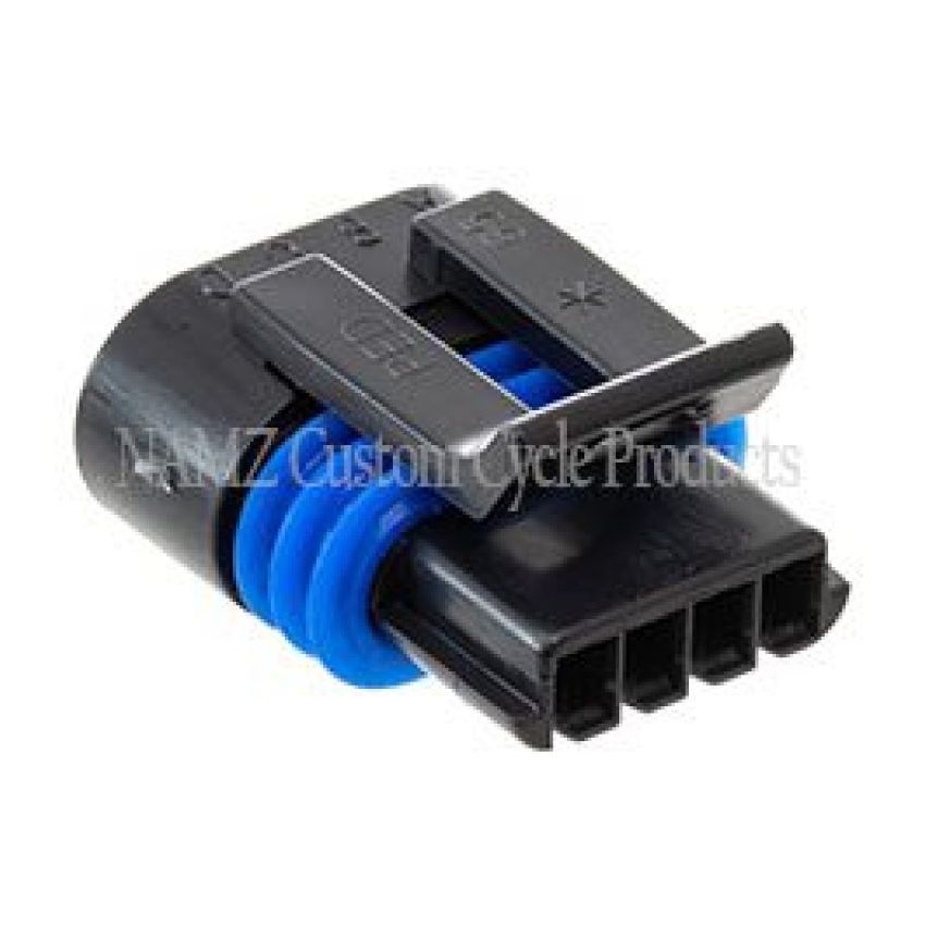 NAMZ ND-12162191-B 95-05 V-Twin OEM Idle Speed Control Actuator (HD 72263-95)