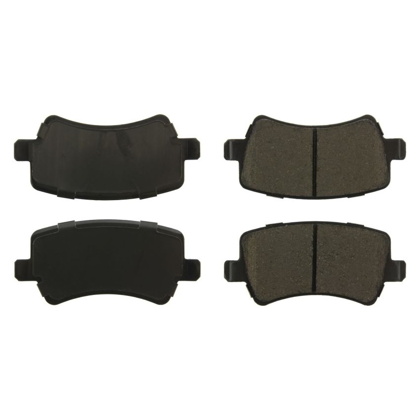 Stoptech 308.13071 Street Brake Pads