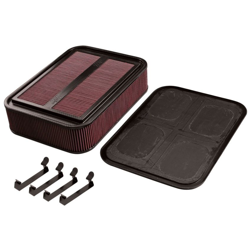 K&N 100-8592 Custom Racing Assembly