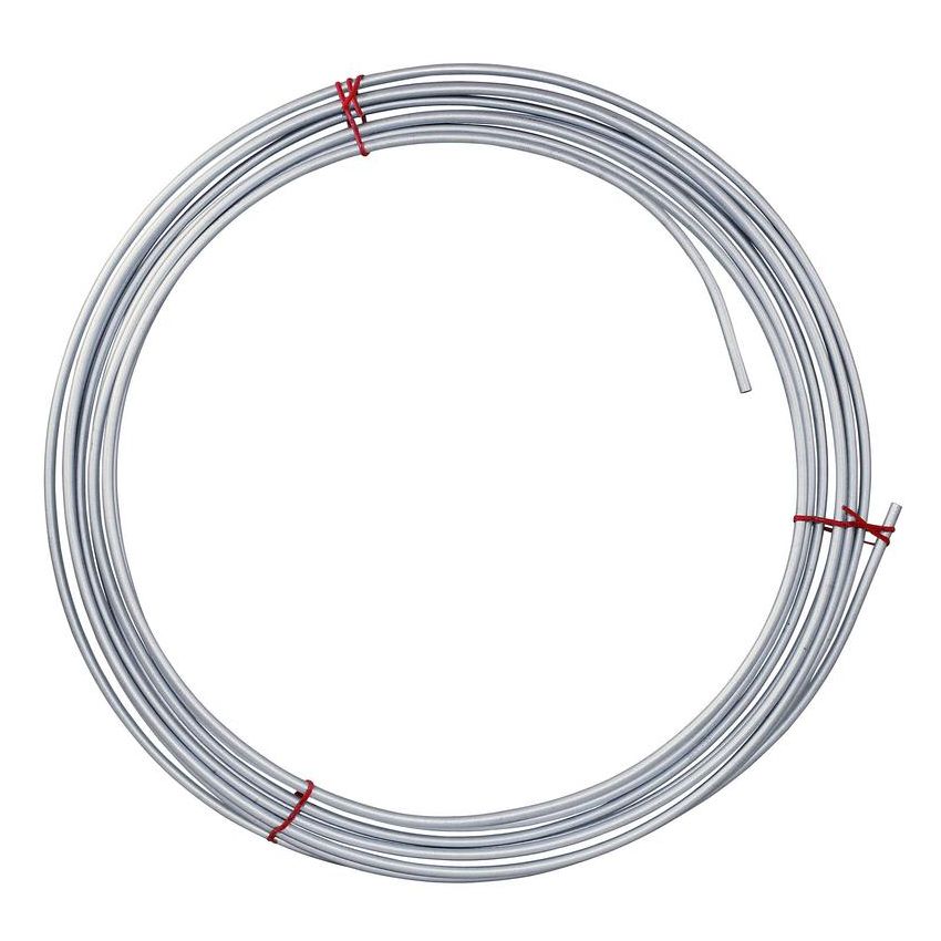 AGS BLC-325 Steel Brake Line Tubing Coil, 3/16 x 25