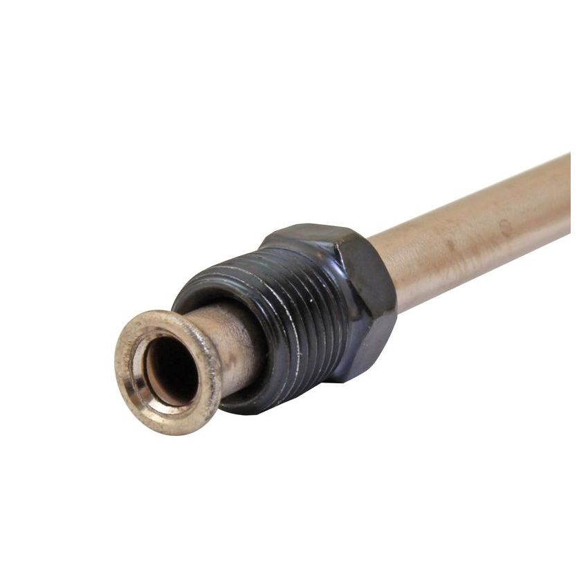 AGS CNC-525 NiCopp Nickel/Copper Brake/Fuel/Transmission Line Tubing Coil, 5/16 x 25ft