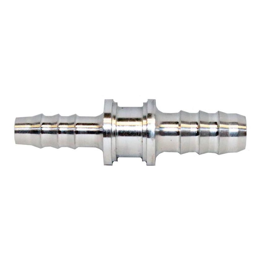 AGS FLR-004 Nylon Fuel Line Repair Joiner - 5/16 to 3/8 - 1 per Bag