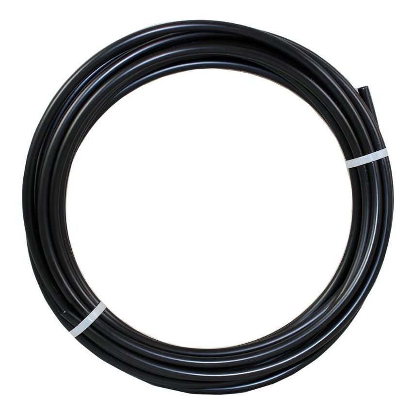 AGS FLRN-425 1/4 x 25ft Nylon Fuel Line
